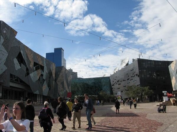 Federation Square