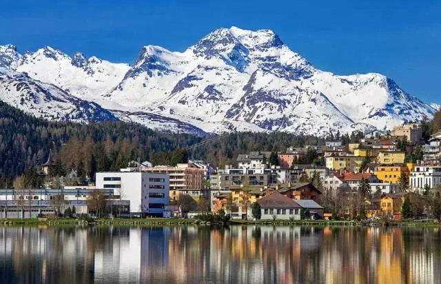 瑞士，小众的琉森湖