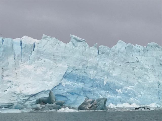 Moreno Glacier