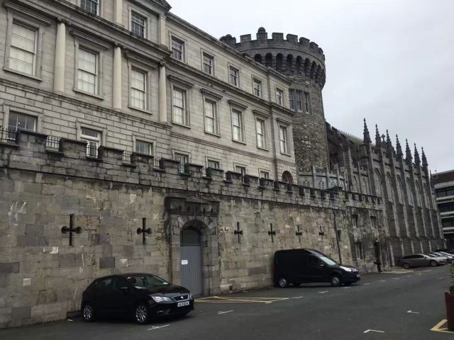 Dublin Castle