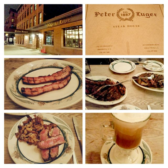 Peter Luger Steak House(BROOKLYN, NY)
