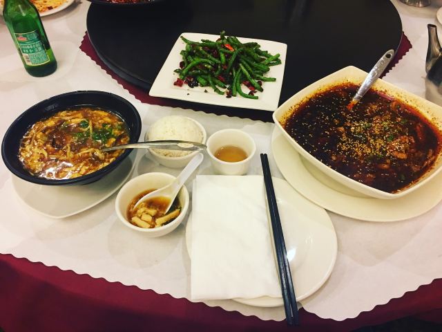 Z & Y Restaurant