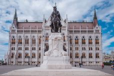 匈牙利国会大厦-布达佩斯-doris圈圈