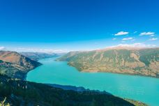 友谊峰-布尔津-doris圈圈