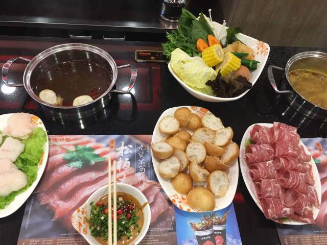 呷哺呷哺(沧州青县信发商厦店)餐厅图片