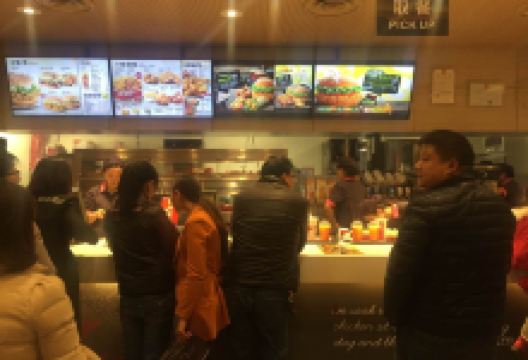 肯德基(港澳广场店)美食图片