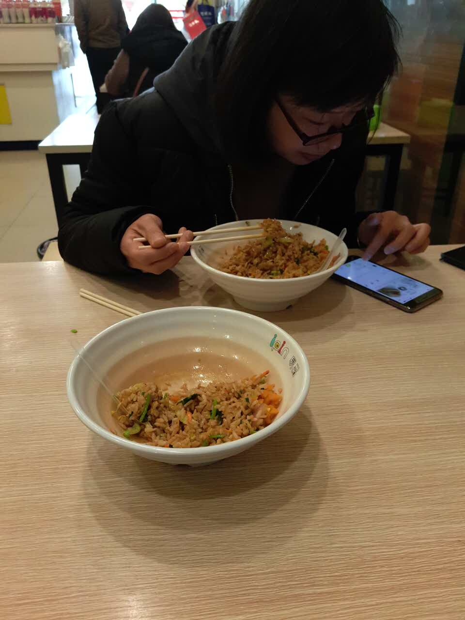 易记酸辣粉(民主大道店)餐厅图片