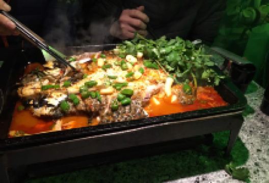 炉鱼(城西银泰店)美食图片