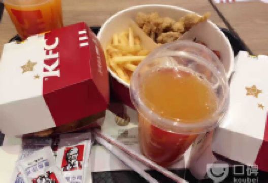 肯德基(双百店)美食图片