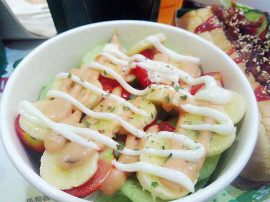 麦当劳(大连滨海路得来速店)