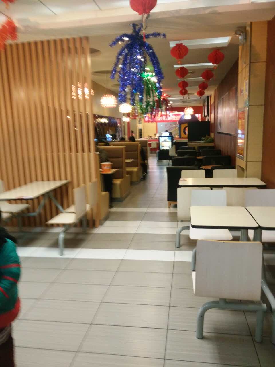 莱雅客复合西餐厅(西关店)