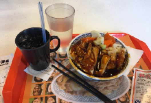 吉野家(金石滩新玛特店)美食图片