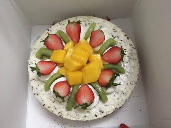 85度C(嘉善解放西店)