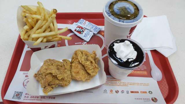 肯德基(延庆店)