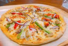 榴莲家比萨(美食街店)美食图片