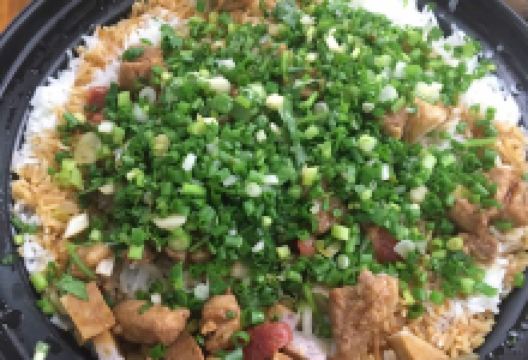 大岗仙庙烧鸡(麻章店)美食图片