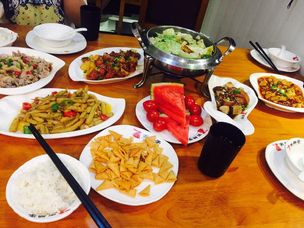 天朋手(顺昌店)