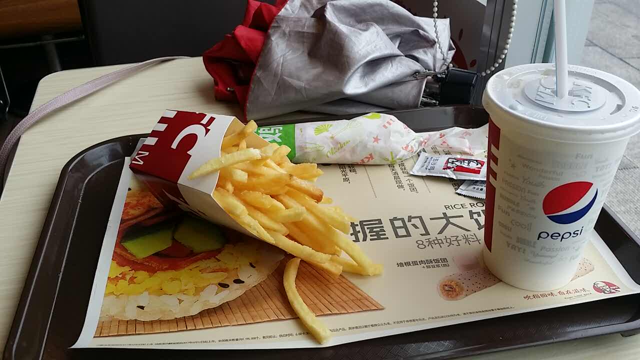 肯德基(紫薇店)餐厅图片