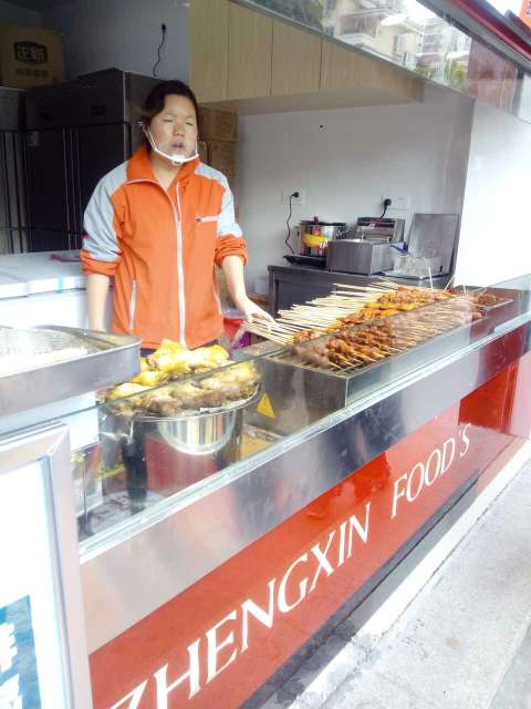 正新鸡排·炸鸡烧烤(瑞泉安溪店)餐厅图片