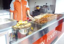 正新鸡排·炸鸡烧烤(瑞泉安溪店)美食图片