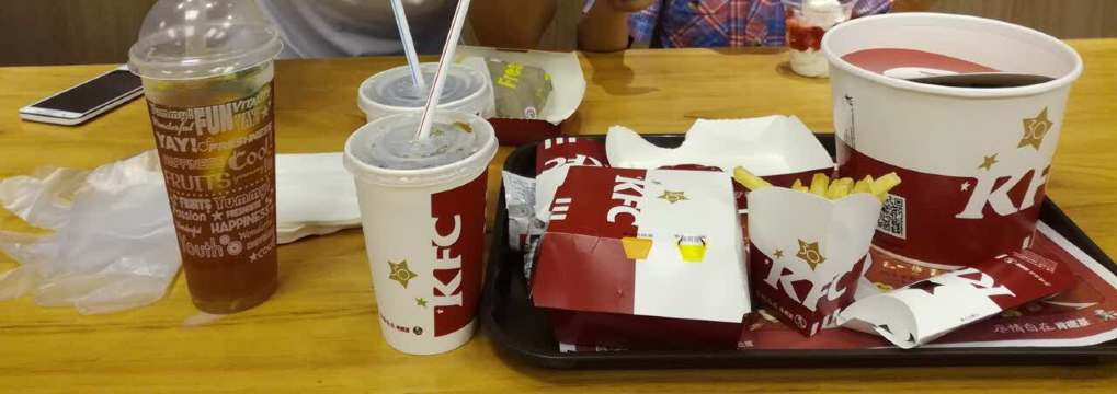 肯德基(港口大道店)