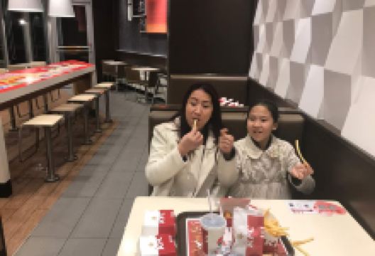 肯德基汽车穿梭餐厅(利民店)美食图片