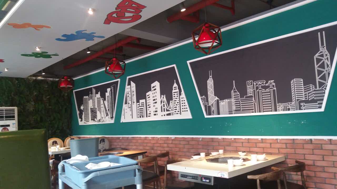 川妹火锅(时代广场直营店)餐厅图片