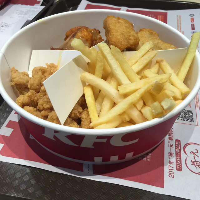 肯德基(北环路店)