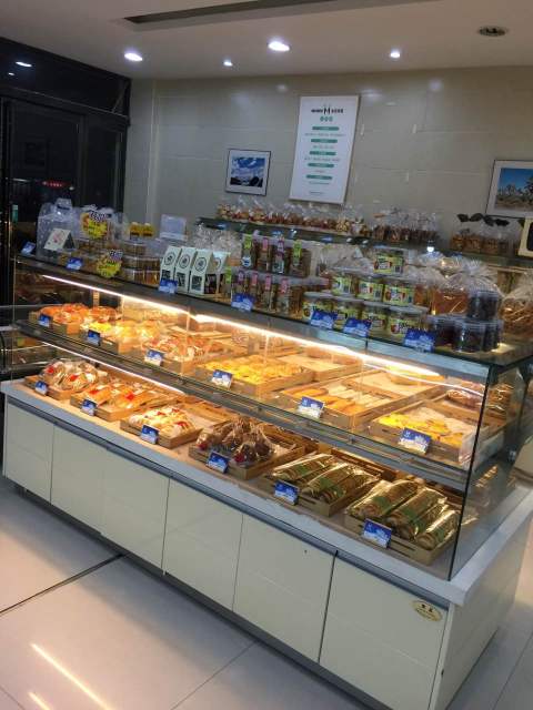 米克奇客手感烘焙店(人民路店)餐厅图片