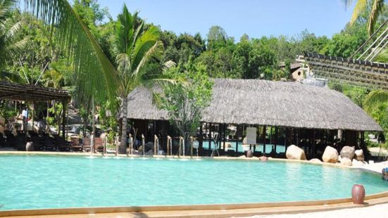 I-Resort Hot Mineral Spring