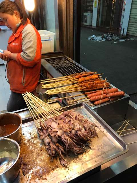 正新鸡排·炸鸡烧烤(雄狮店)餐厅图片