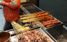 正新鸡排·炸鸡烧烤(雄狮店)餐厅图片