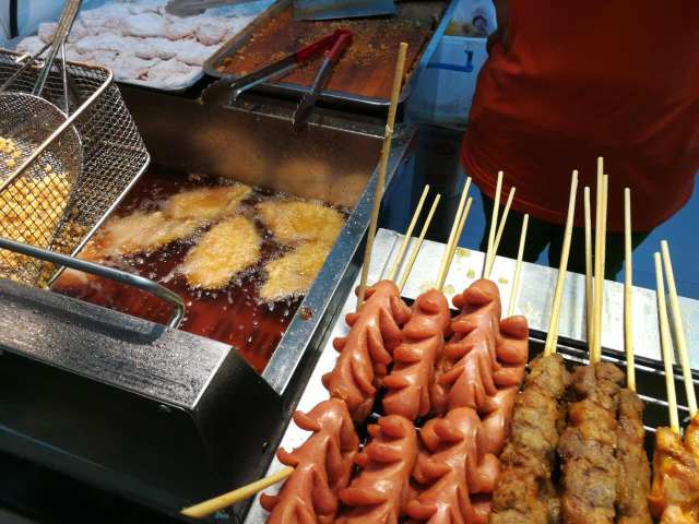 正新鸡排·炸鸡烧烤(锦合店)餐厅图片