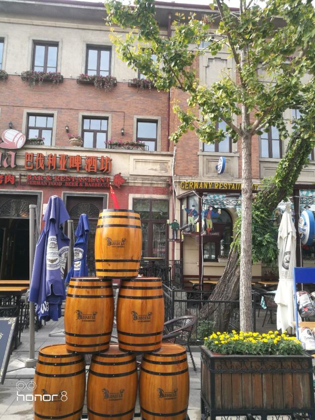 Italian Style Town