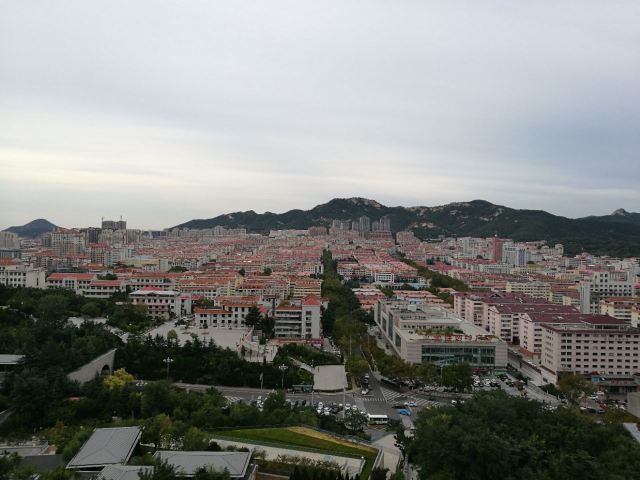 환추이러우공원