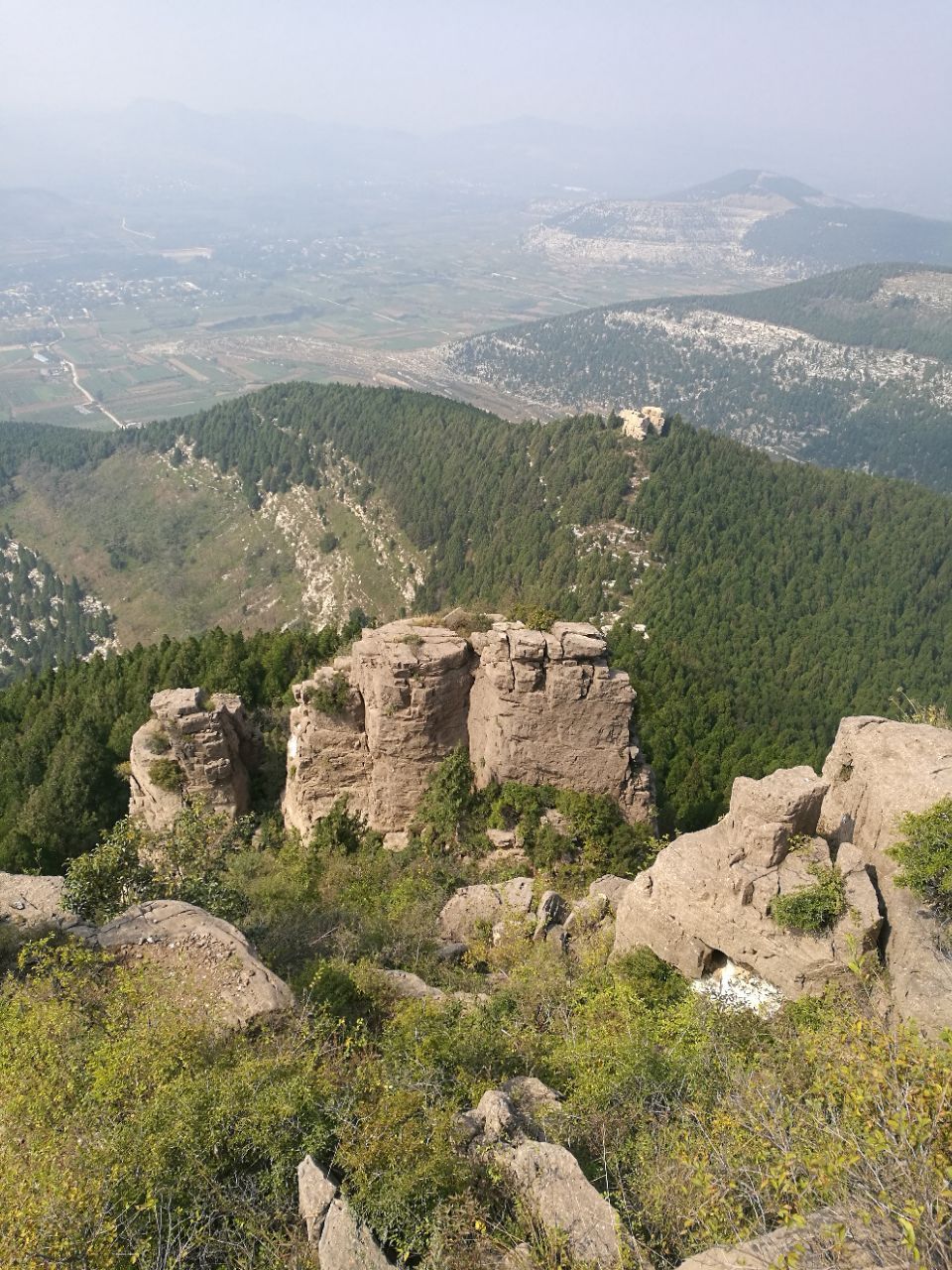 大寨山
