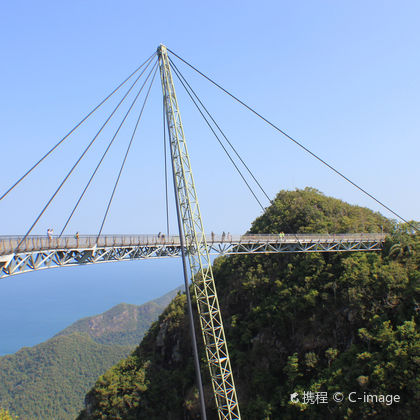 马来西亚兰卡威天空之桥一日游