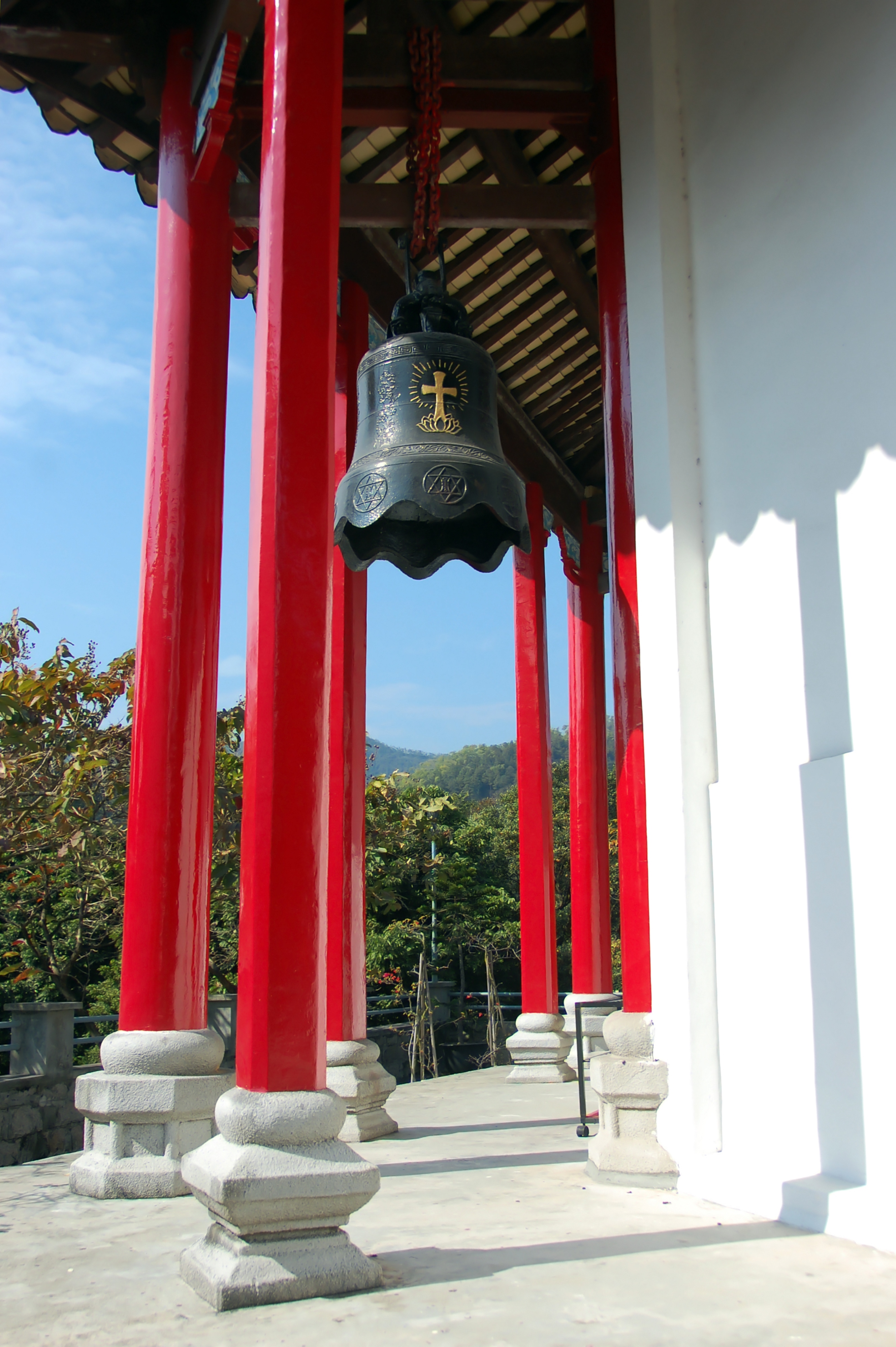 道风山基督教丛林