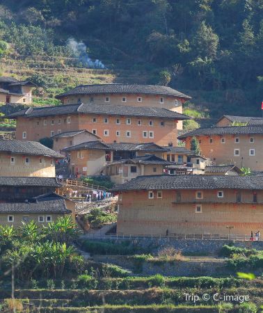 5 天•廈門+鼓浪嶼+福建土樓