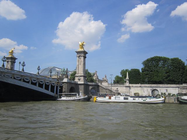 Le Pont Alexandre-III