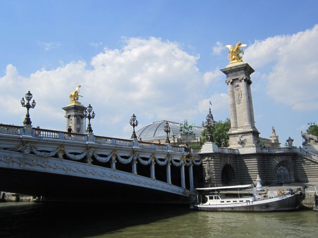 Le Pont Alexandre-III