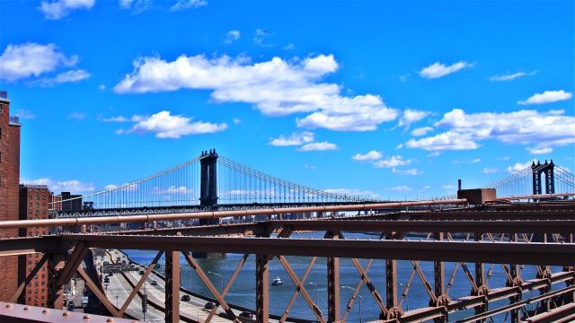 布魯克林大橋
