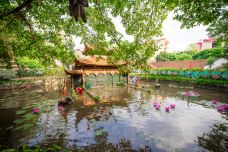 越南民族学博物馆-河内-doris圈圈