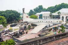 越南军事历史博物馆-河内-doris圈圈