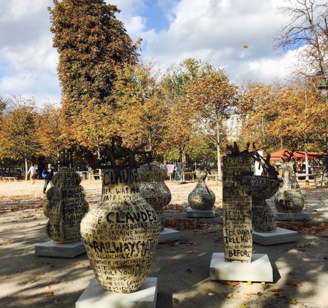 Tuileries Garden