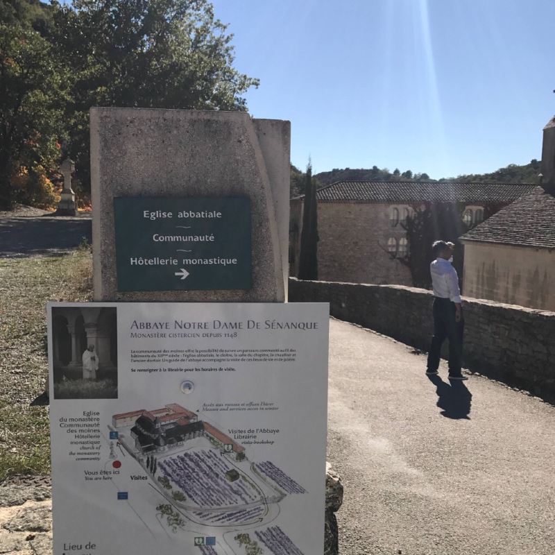 Abbaye Notre Dame De Senanque Tickets Deals Reviews - 