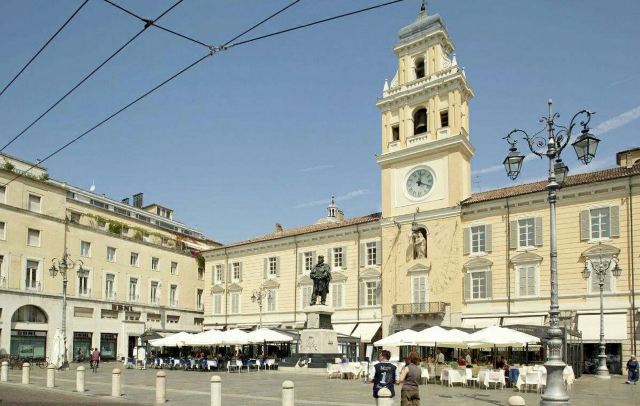 Place Garibaldi