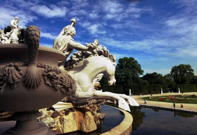 Schonbrunn Palace