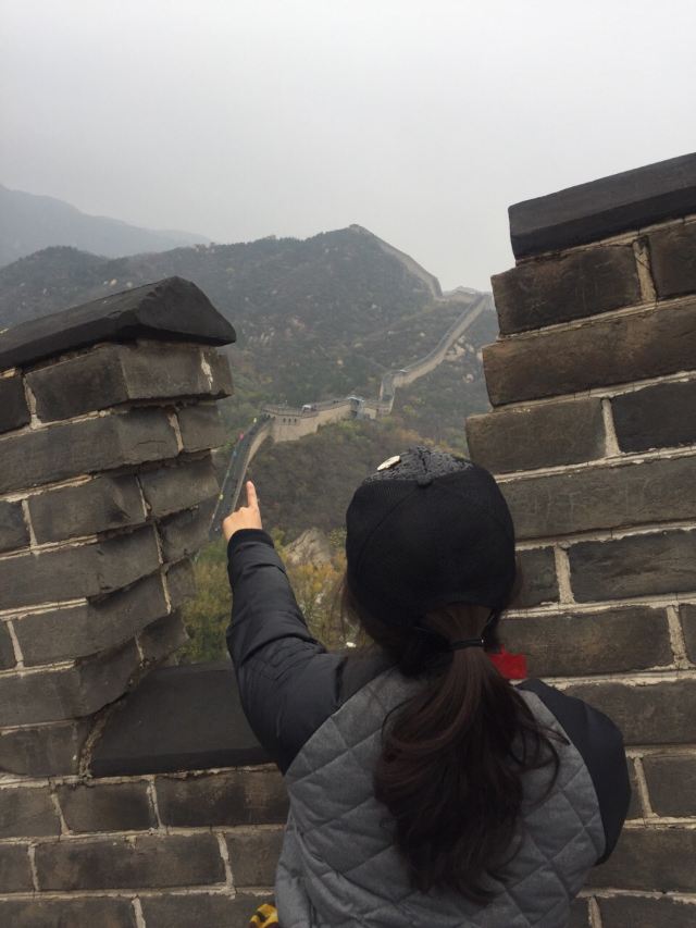 Shuiguan Great Wall