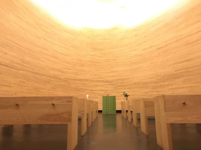 Kamppi Chapel